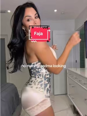 Your faja can be snatching AND pretty #faja #fajascolombianas #snatched #luxseren #TikTokshopbacktoschool 