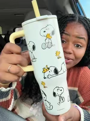 #tumbler #snoopy #snoopylover #zakdesigns #tumblertok 