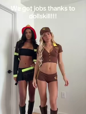 Thanks @Dolls Kill #halloween2026 #dollskillhalloween #halloweencostume #cutehalloweencostumes #tiktokshophalloween 