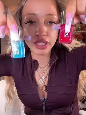 Laka has new lip plumper shades 🤯🤯 #TikTokshopbacktoschool #laka #lipplumper #lips 