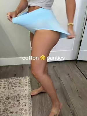 High waisted, super comfortable and stretchy, full brief cotton undies #panties #cottonpanty #cottoncrotch  #comfypanties #TikTokshopbacktoschool 