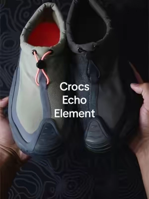 Loving these, don’t miss out. #crocs #crocsnewarrivals #sneakers #crocsecho #crocsgang 