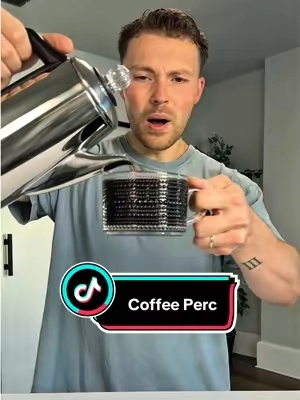 THIS is how you drink coffee!  #coffeemaker #coffeepercolator #coffee #espresso #caffeine 