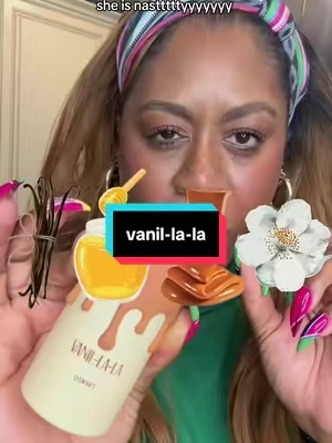 This ain’t the innocent vanilla sitting quietly in the bakery. She has PLANS after dark. 😉  #vanillaperfume #gourmandperfume #fallperfume  #caramelperfume #honeyperfume sweetperfume affordablefragrance perfumetiktok