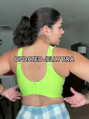 36D wearing medium #jellybra #bra