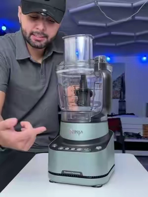 Ninja PrecisionPro Food Processor and Dough Mixer🔥 #ninjaprecisionpro #foodprocessor #doughmixer 