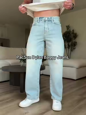 half off rn too #pacsun #pacsunjeans #mensclothing #TikTokshopbacktoschool #tiktokshopcreatorpicks 