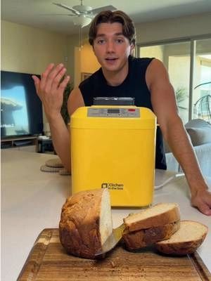 This is exactly why you should be making your own bread in 2026 #breadmaker 
