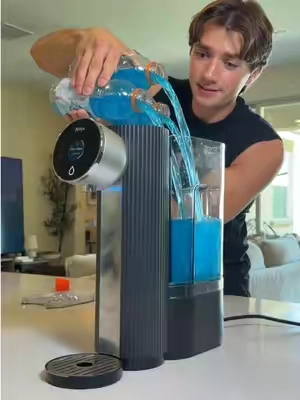 I can’t believe that worked #ninja #hydrasense 