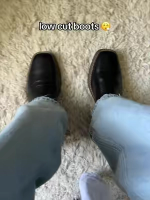 These ankle cut boots fit true to size #boots 