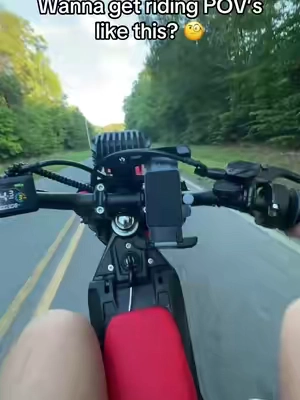 It’s so easy to record your rides without having to get Meta glasses ##phone##helmet##mount##cheap##tiktokshop