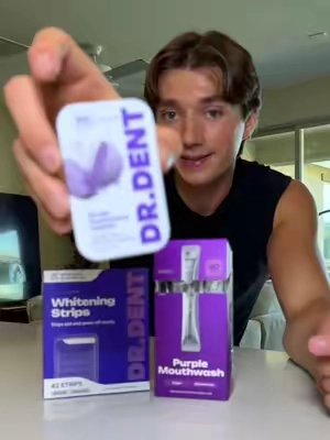Grab yours while they’re still in stock! #drdent #teethwhitening 