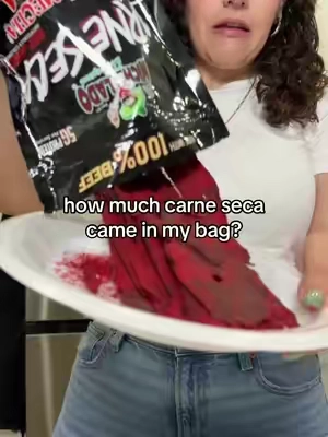 #carneseca #fuego #fuegocarneseca #jerky #TikTokShopCreatorPicks 