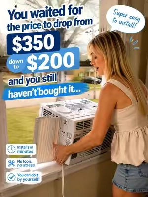 You waited for the price to drop from $350 down to $200 and you still haven't bought it.
