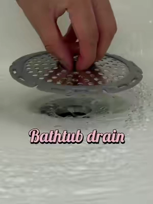 One Press Solves Everything #videowave#SummerWins #DealsForYouDays #BathroomGadget #SinkStopper #DrainPlug  #AntiClog #HomeEssentials #BathroomHacks  #HomeImprovement #BathroomDecor  #LifeHacks #FastDrain #NoMoreClogs  #HomeGadgets #CleaningTips  #BathroomUpgrade #MustHave
