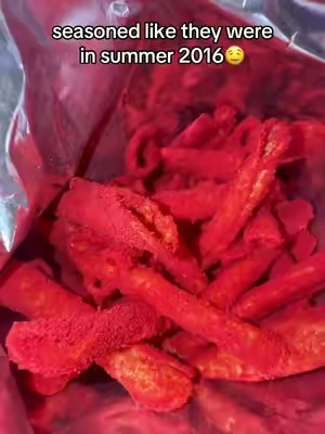 ADD THE POWDER. #takis #spicy #fuego 