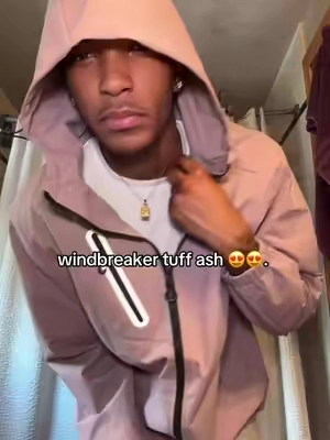 6ft got M #fyp #windbreaker #fashion 