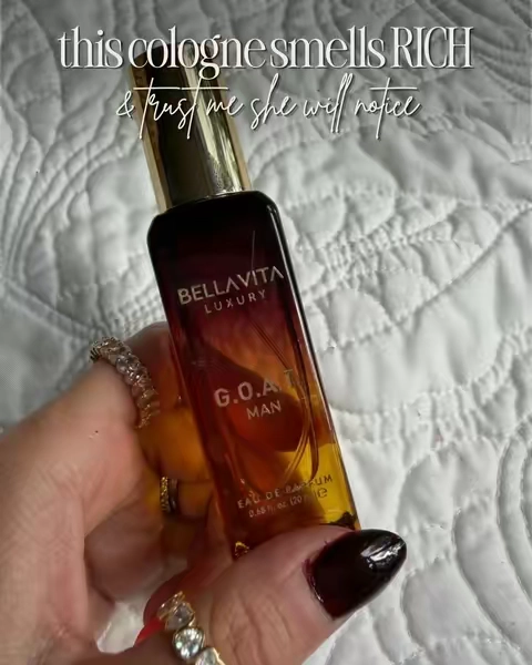 #bellavita #mensfragrance #cologne #colognefinds #perfumetok 