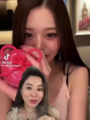 Wonyoung x medicube cherry ribbon brush is HERE!!! 🎀🍒 @medicube US Store #medicube #forevercherryhairbrush #glasshair #pdrnrosemarry #TikTokshopbacktoschool 