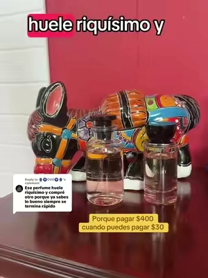 Replying to @🪬🧿OVO🧿🪬 y ahora puedes comprar 2 por el precio de uno 😍#perfumesparamujer #perfumes #perfumesdelujo 
