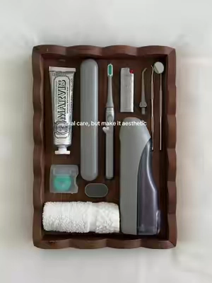 #electrictoothbrush #waterflosser #oralhealth 