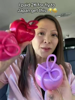 The Medicube Ribbon Cherry Glass Hair Brush, finally available in the U.S. This viral compact brush has multi-length soft bristles designed to gently detangle, smooth frizz, and leave hair looking shiny-plus the adorable ribbon design and protective cover make it perfect for your bag. #Medicube #medicubehairbrush #wonyoung #TikTokshopbacktoschool #newgradenewme 