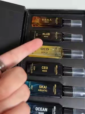 The perfect men’s cologne discovery set 😫 #bellavita #cologne 