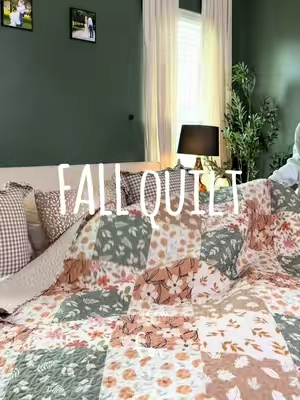 a fall quilt swap 