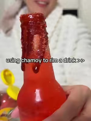 #chamoycandy #candy #chamoy #drink #TikTokShopCreatorPicks 
