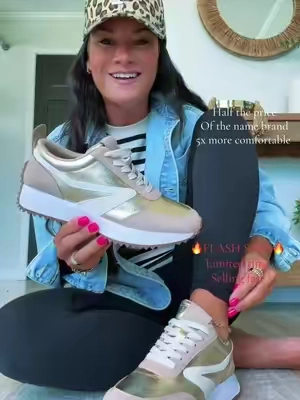 Project CLoud trendy sneakers ✨Sale ends soon #tiktokshopcreatorpicks #projectcloud #trendysneakers #sneakers 