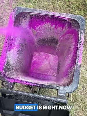 This portable pressure washer makes car cleaning easy #pressurewasher #carcleaning #tiktokmademebuyit #cleaningtiktok 