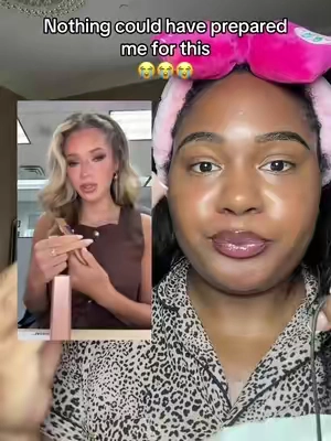 I honestly didn’t believe her 😳 #lysbeauty #lysfoundationstick #fullcoverage @LYS Beauty 