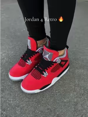 Jordan 4 Retro Toto Bravo 🔥 #jordan #jordan4 #sneakers #BacktoSchool #stockx 