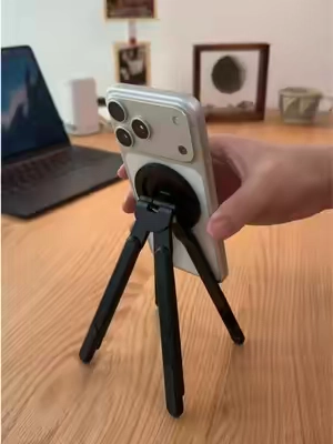🤯One compact stand for my laptop, phone, and iPad. Which setup would you use it for most? #LaptopStand #PhoneStand #iPadStand #dealsforyoudays #TikTokshopbacktoschool 