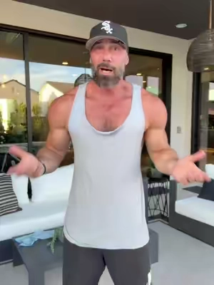Grab your 5 pack of acid wash cut off tanks before they sell out again! - #mensfashion #fitover40 #blackfriday #acidwash #tanktop 