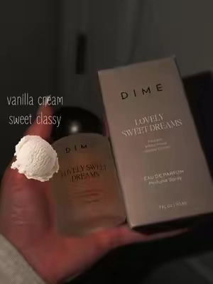 #dimebeauty #dimebeautypartner #dimebeautyco #sweetperfume #vanillaperfume 