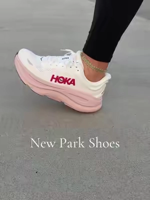 Oh these are my most comfy walking shoes! #hoka #walkingshoes #comfortableshoes #BacktoSchool 