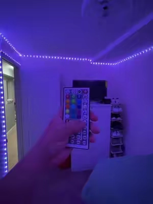 Luces led para que el cuarto se mire más iluminado y lindo
#lucesled #habitacion
#iluminacion 