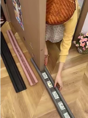 🚪DoorBottomWindproofSealStrip#DoorSealStrip#WindproofStrip#summervibes#DoorBottomSeal#homeinsulationhack