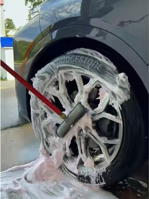 Car Detailing ASMR 🔊
-
V+ Wheel Barrel Brush — Clean Deeper. Faster. Smarter. We combined the best features of our wheel-cleaning tools into one next-level brush. 
-
#asmr #asmrsounds #autodetailing #autodetail #carwash 