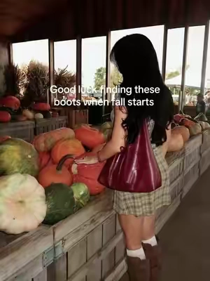 They sold out so bad last year 😫#sohochic #falloutfits #TikTokshopbacktoschool #fallinspo #fallboots 