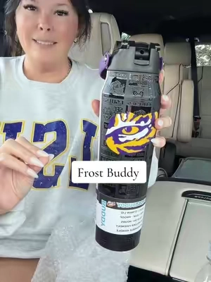 #frostbuddy #tumbler #giftsforhim #footballseason 