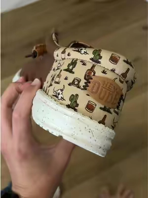 #wildwest #heydudeshoes #heydudewildwest #cowbow #tiktokshopcreatorpicks 