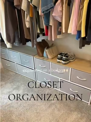 If you’re looking for storage on a budget these are great! #organizedhome #organizationhacks #storagehacks #storagemusthaves #dressers 
