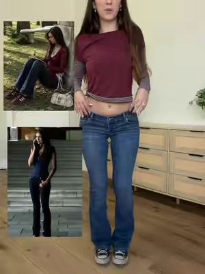These make the booty look so good #jeans 