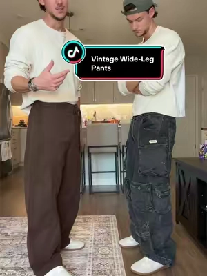 had to put y'all on #menpants 
