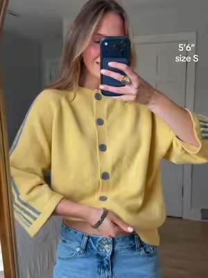 wait how cool are these cardis !!