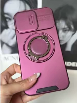 #fyp #phonecasewithstand #shockproofcase #magsafe #iphonecase 