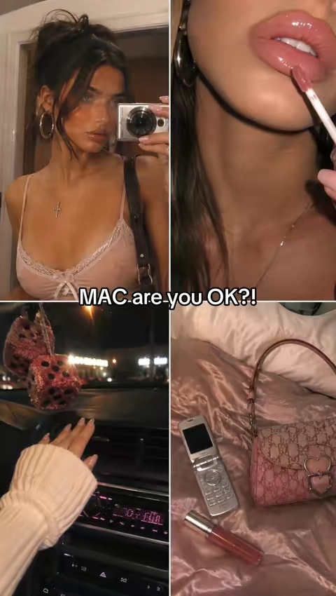 #maccosmetics #makeup #maceyeshadow #MACSuperBrandDay #maclipstick @M·A·C Cosmetics 