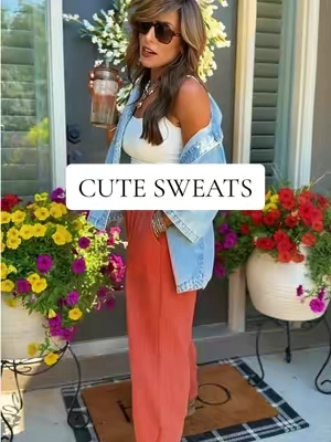 #pants #sweatpants #fashion #FallFashion #TikTokFashion 